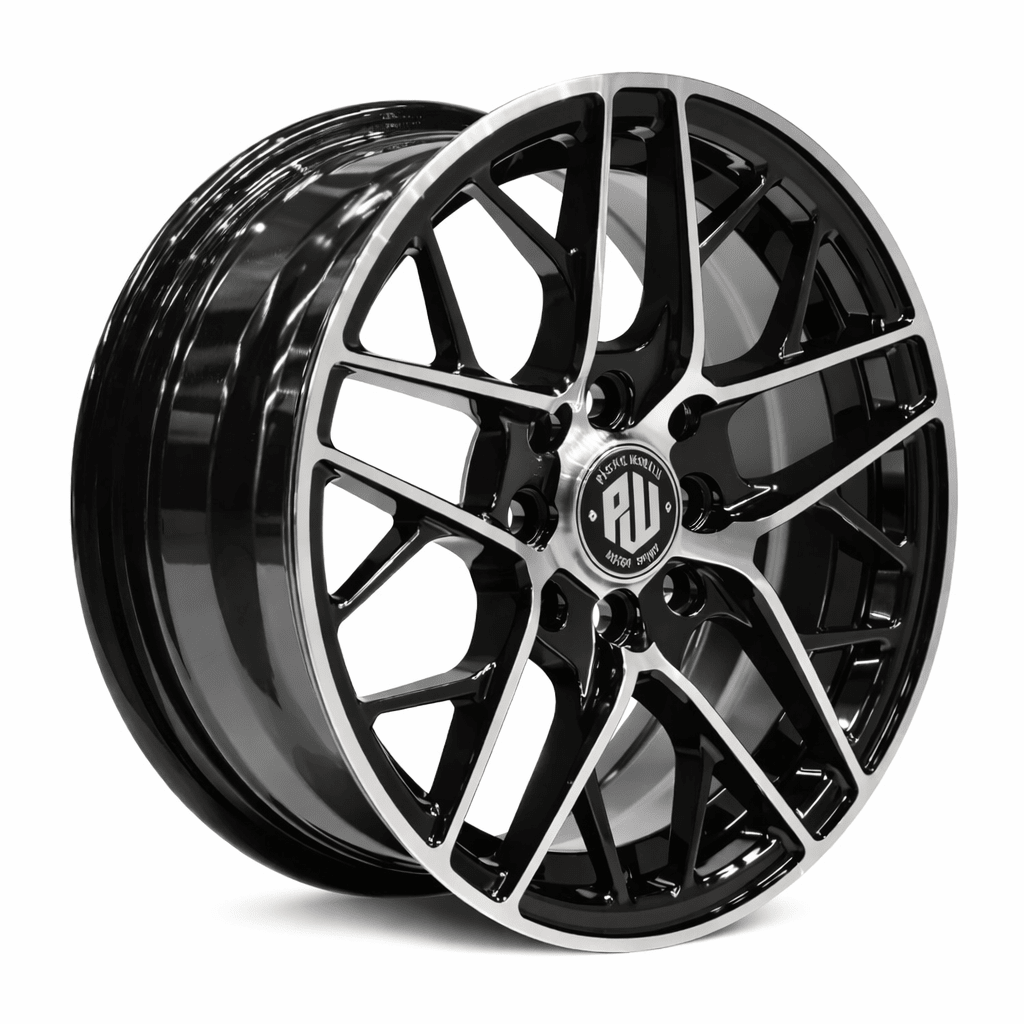 LLANTA DEPORTIVA 4X100/114,3 HURRACAN 14X6.0 BM ET 352