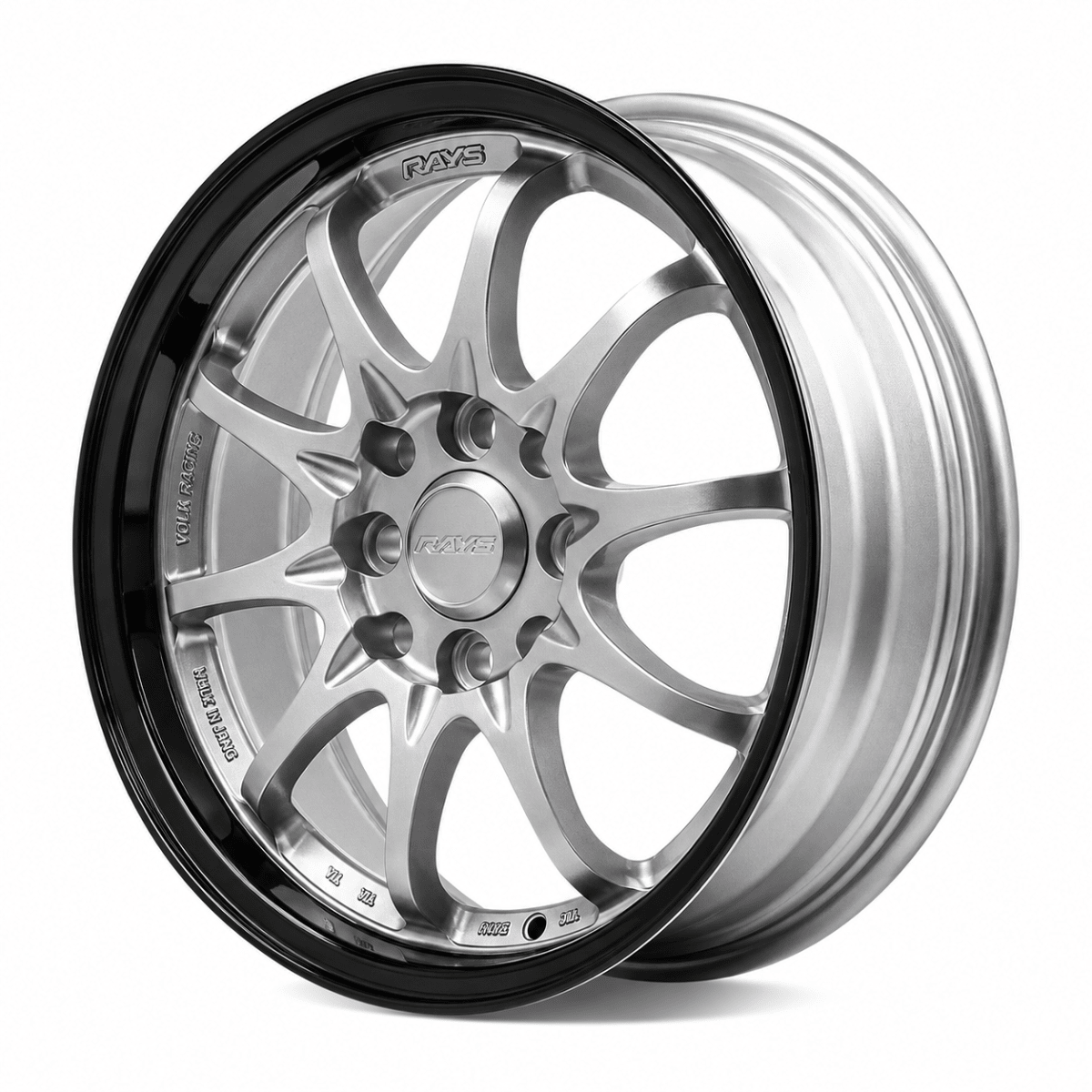 LLANTA DEPORTIVA 4X100/114,3 INGA 14X5.5 S-LB ET 352