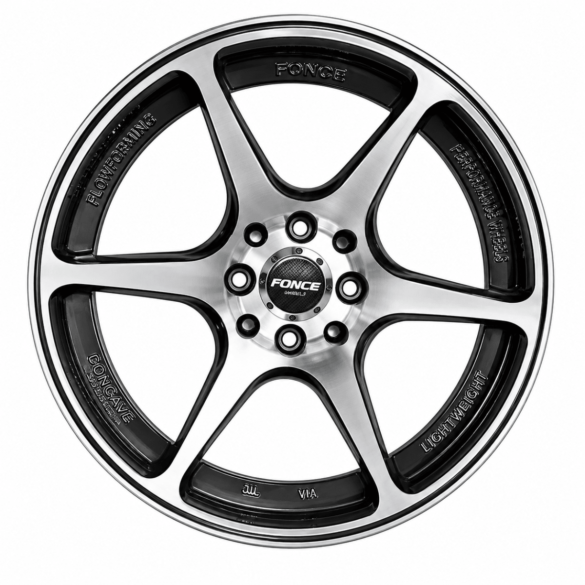 LLANTA DEPORTIVA 4X100/114,3 MILANO 13X6.5 BM ET 15 1