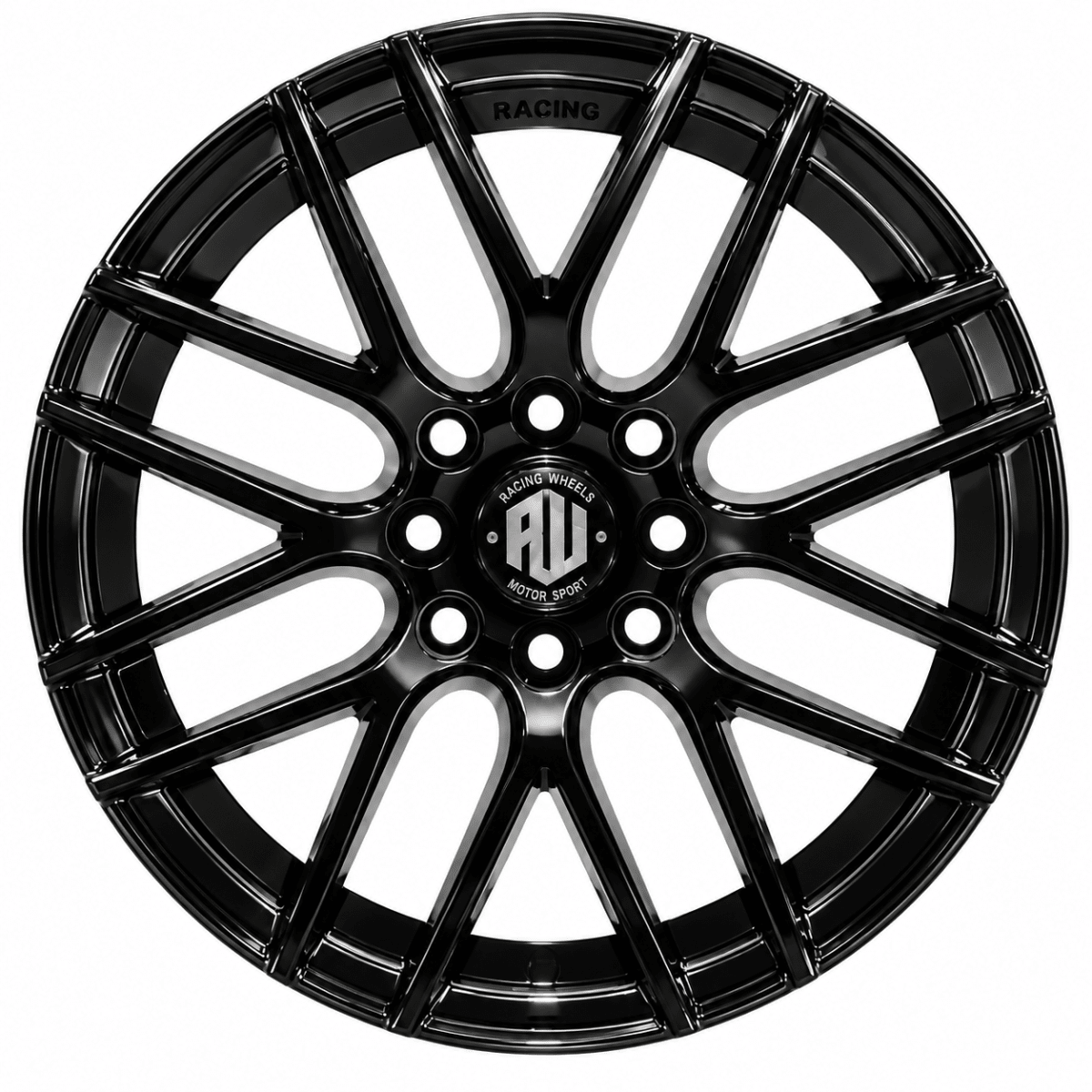 LLANTA  DEPORTIVA  4X100/114,3  MOSES  15X7.0  B ET 35 0