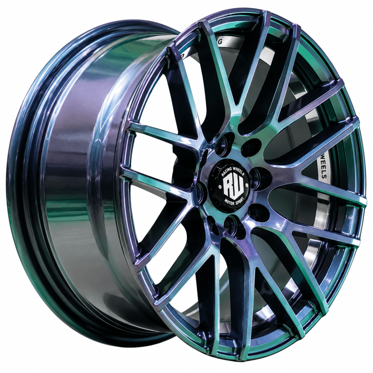 LLANTA  DEPORTIVA  4X100/114,3  MOSES  15X7.0  MG ET 352