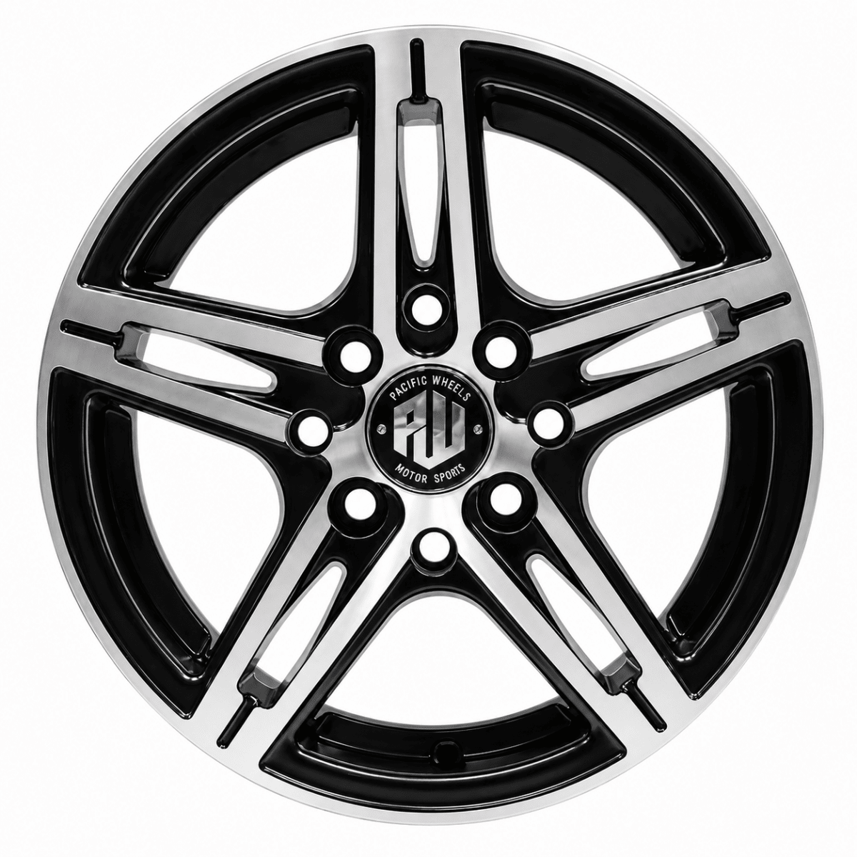 LLANTA DEPORTIVA 4X100/114,3 STAR 13X5.5 MBM ET 35 1
