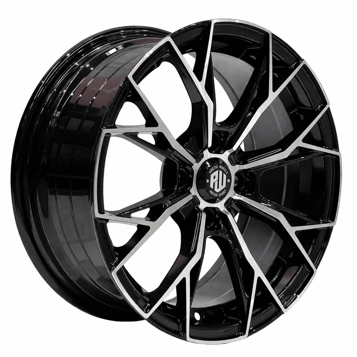 LLANTA DEPORTIVA 4X100/114,3 SUPERSPEED 14X6.0 BM ET 352