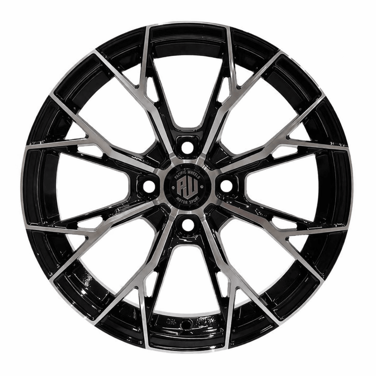 LLANTA DEPORTIVA 4X100/114,3 SUPERSPEED 14X6.0 BM ET 35 0