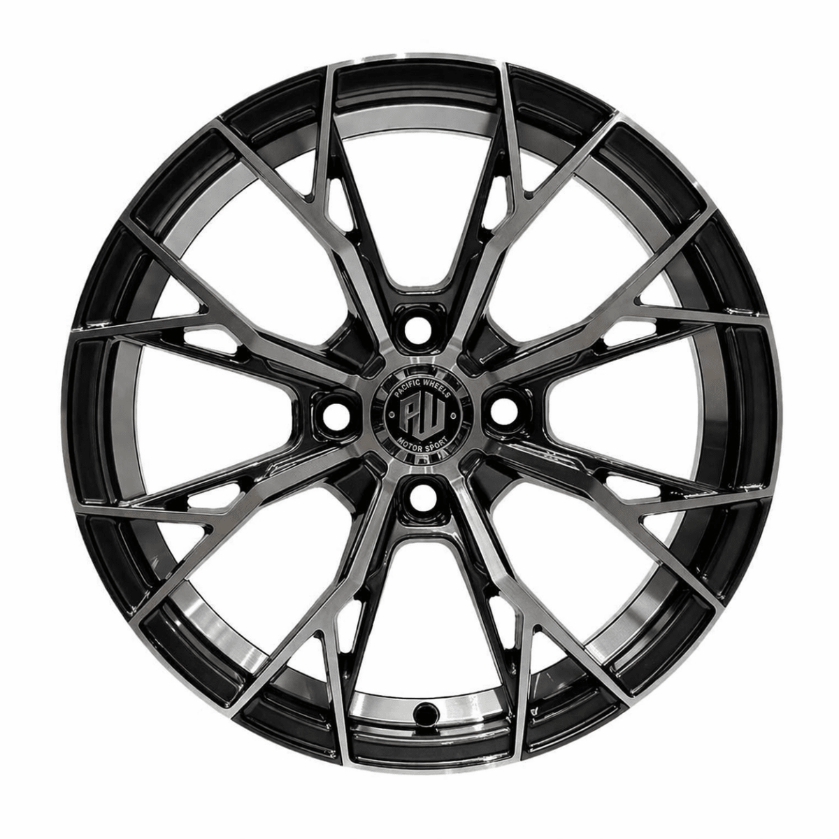 LLANTA DEPORTIVA 4X100/114,3 SUPERSPEED 14X6.0 GM-UC-M ET 35 0