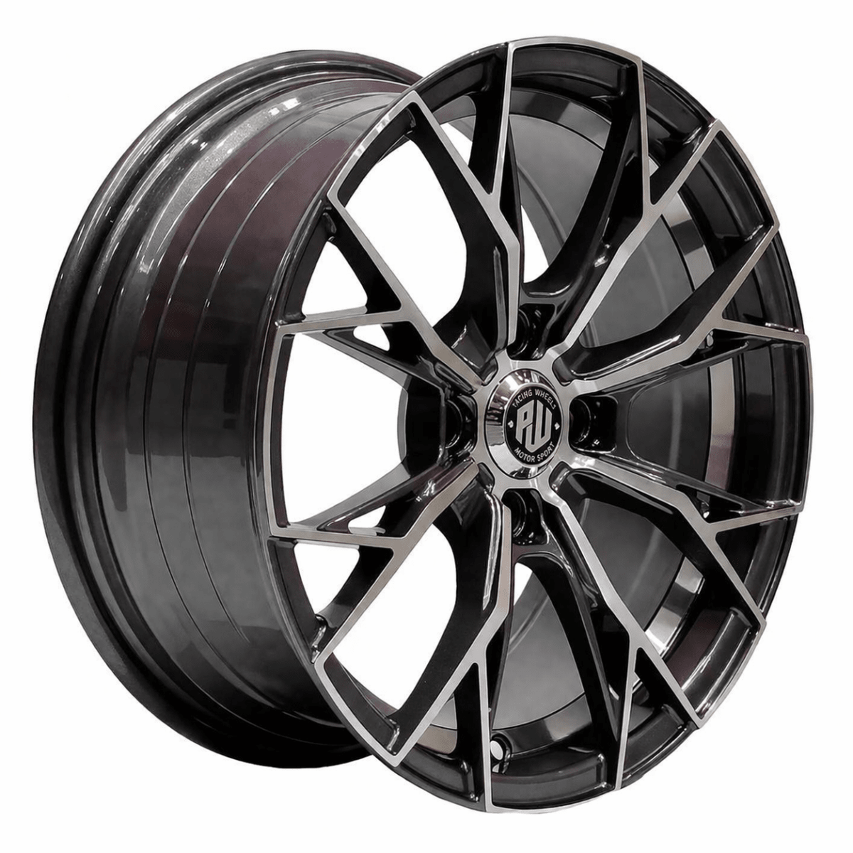 LLANTA DEPORTIVA 4X100/114,3 SUPERSPEED 14X6.0 GM-UC-M ET 352