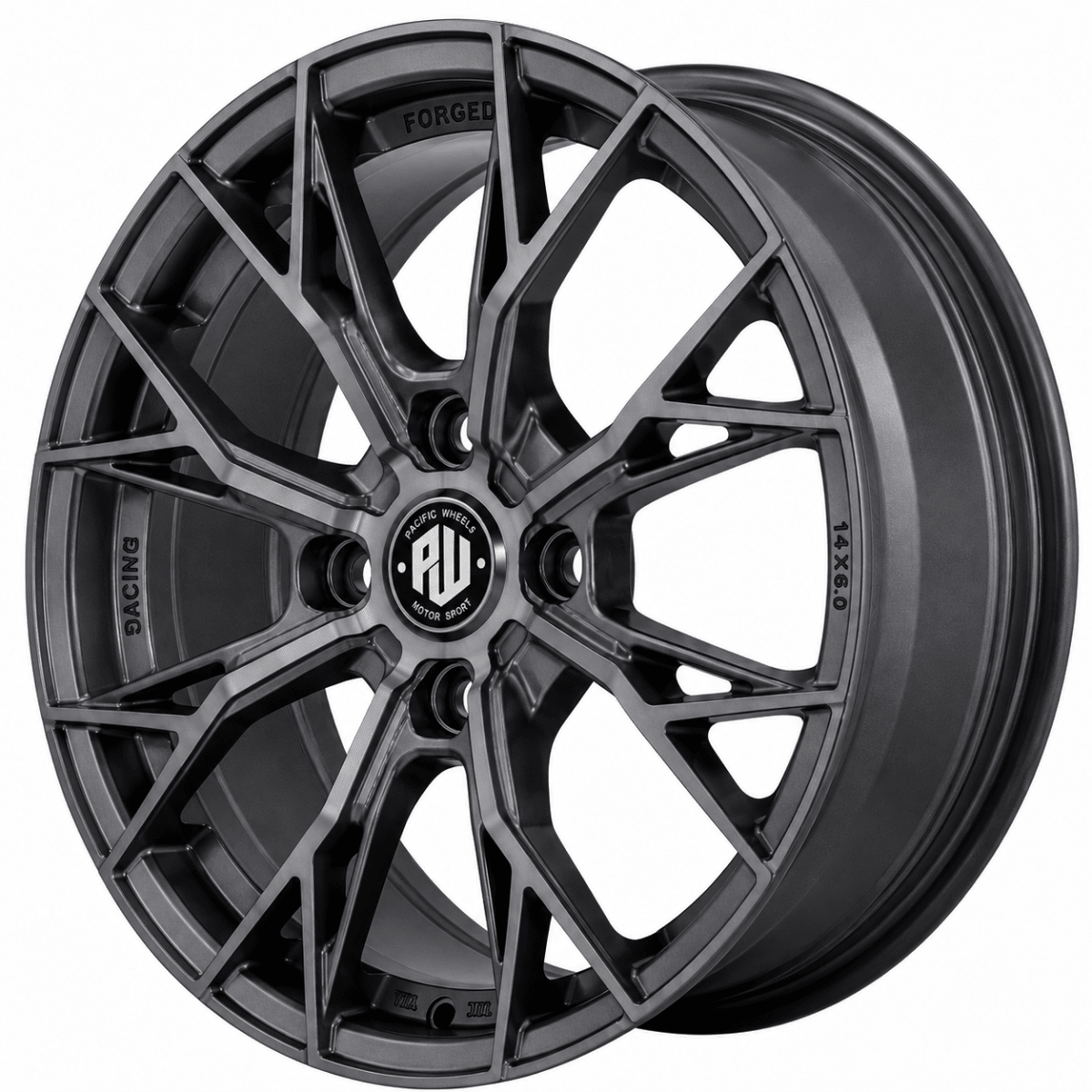 LLANTA DEPORTIVA 4X100/114,3 SUPERSPEED 14X6.0 MG-UC-M ET 351
