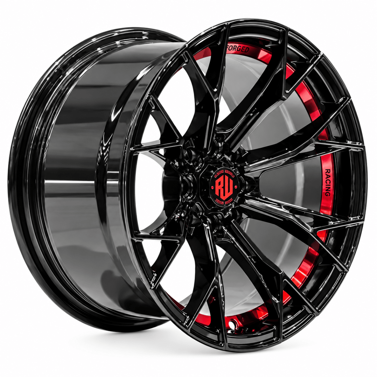 LLANTA  DEPORTIVA  4X100/114,3  SUPERSPEED  15X8.0  B-UC-RED  ET 152