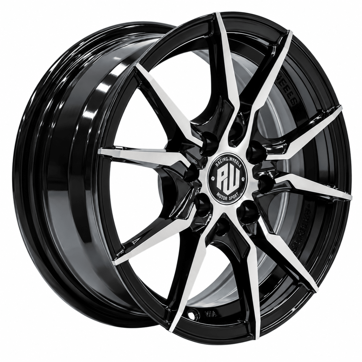 LLANTA DEPORTIVA 4X100/114,3 VENENO 14X5.5 BM ET 351