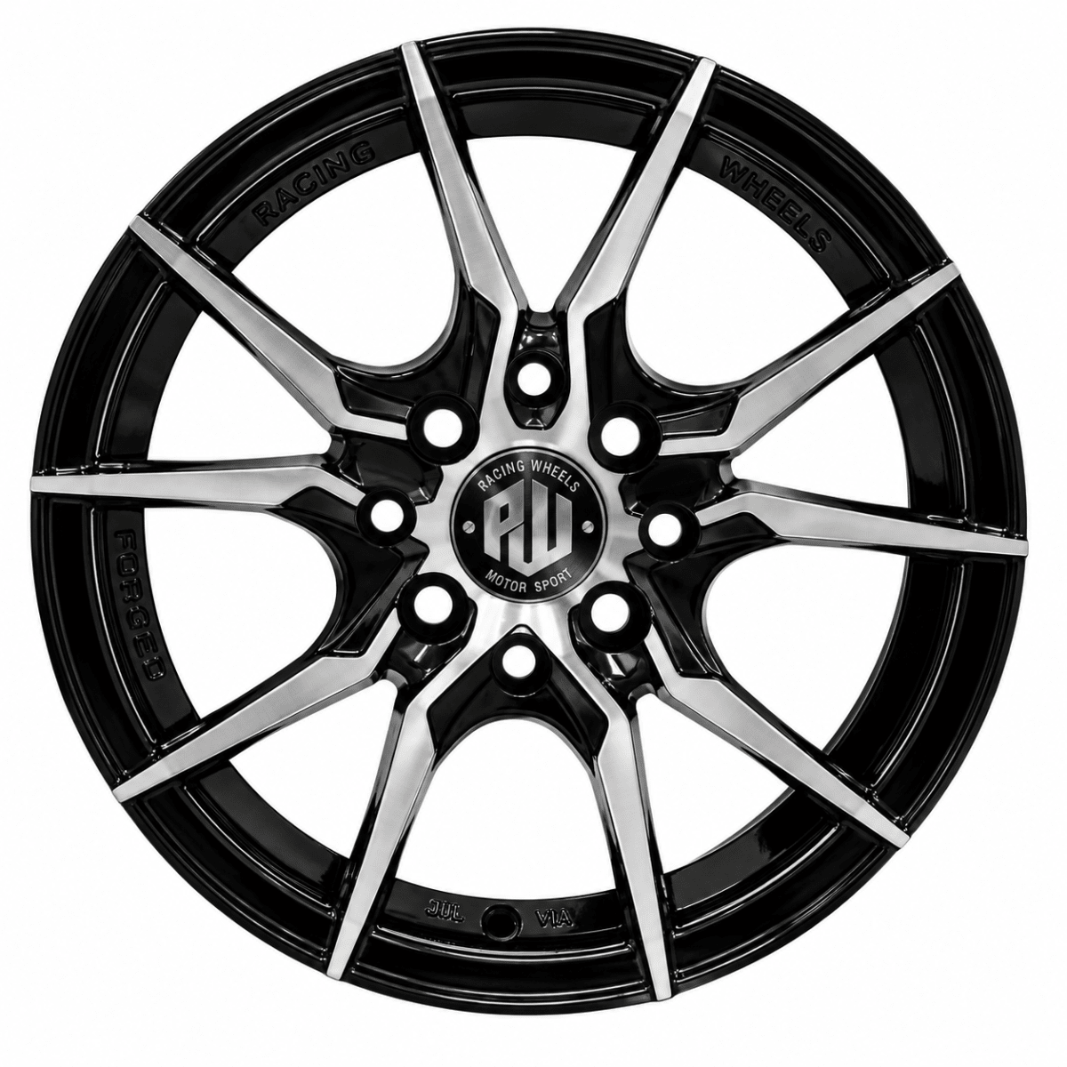 LLANTA DEPORTIVA 4X100/114,3 VENENO 14X5.5 BM ET 35 1