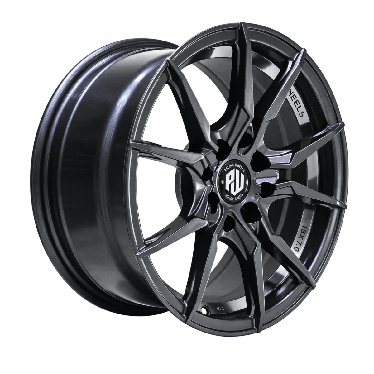 LLANTA DEPORTIVA 4X100/114,3 VENENO 14X5.5 G-UC-M ET 352