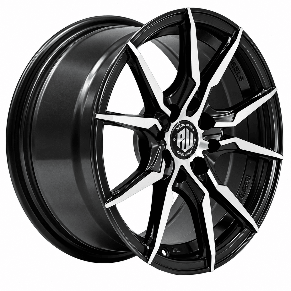 LLANTA  DEPORTIVA  4X100/114,3  VENENO  15X7.0  MBM  ET 352