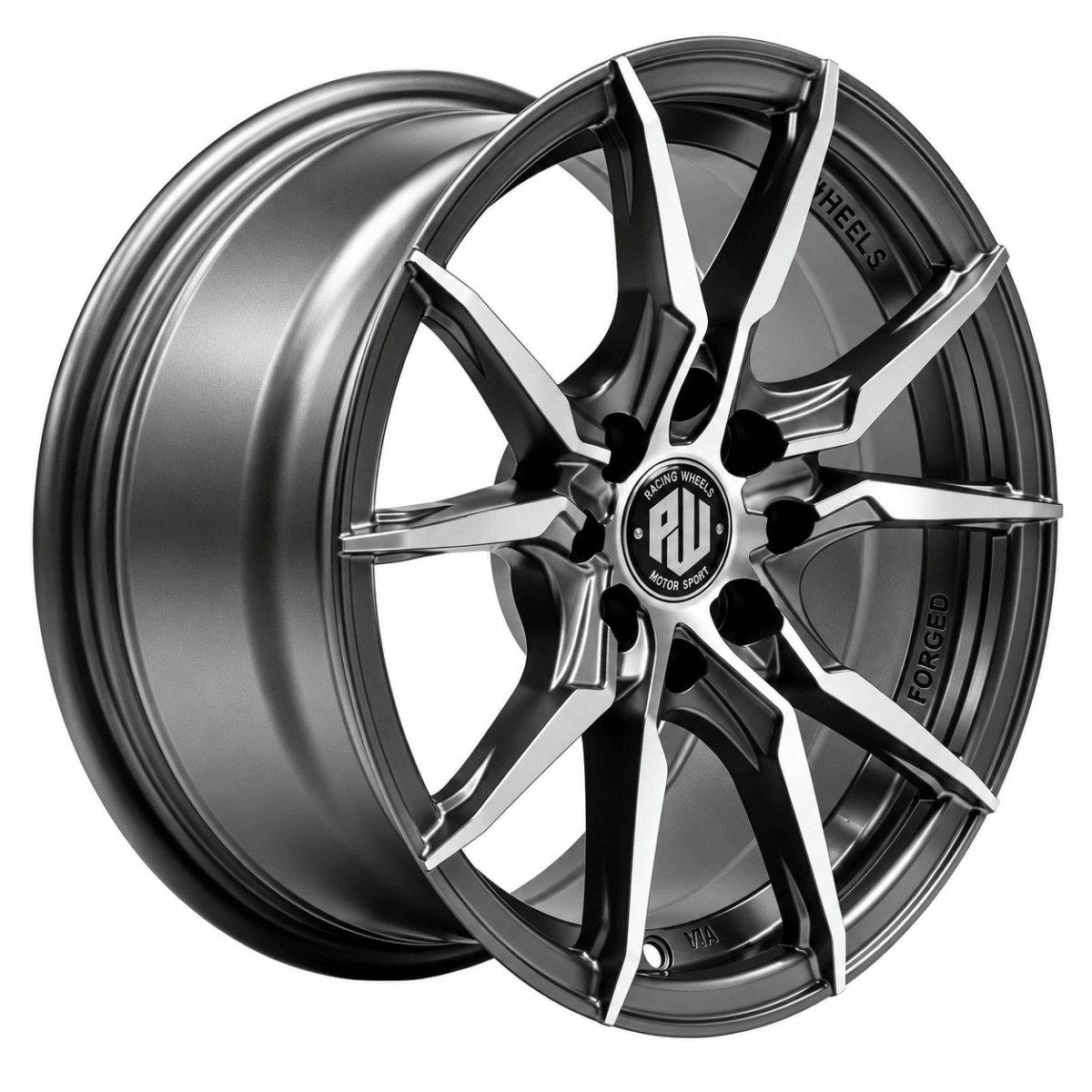 LLANTA  DEPORTIVA  4X100/114,3  VENENO  15X7.0  MGM  ET 352