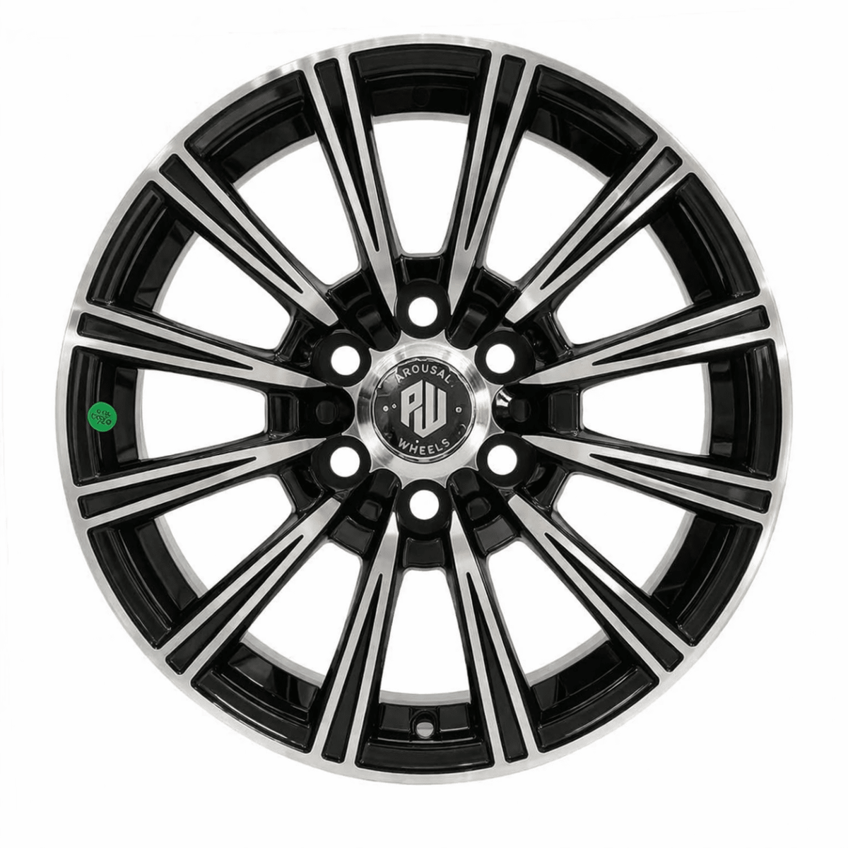 LLANTA DEPORTIVA 4X100/114,3 VERONA 13X5.5 BM ET 35 1