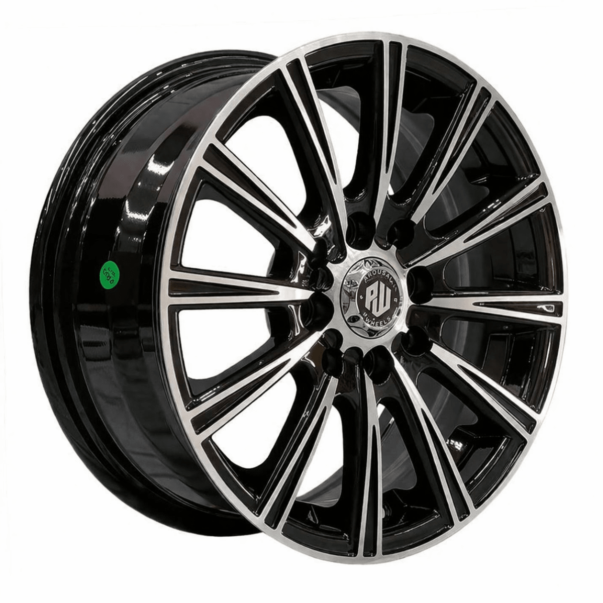 LLANTA DEPORTIVA 4X100/114,3 VERONA 13X5.5 BM ET 351