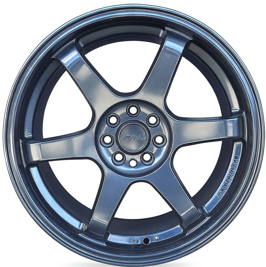 LLANTA DEPORTIVA 8X100/114,3 ZR853 17X8.0 MAG BLUE 0