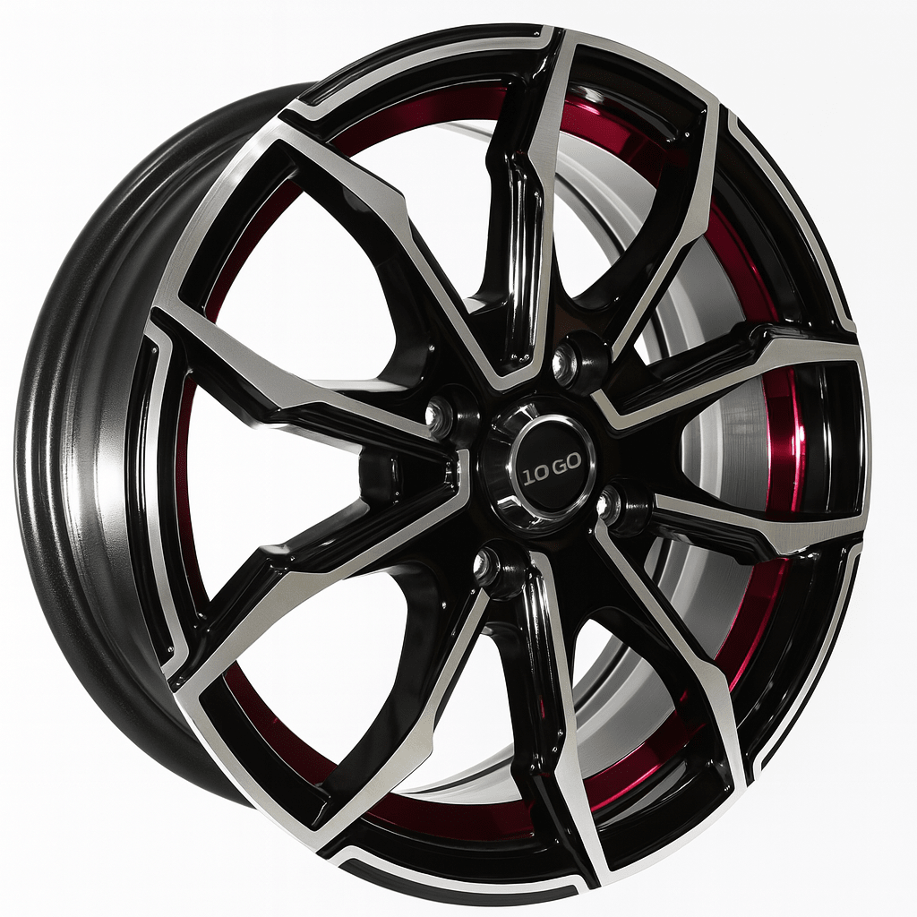 LLANTA DEPORTIVA 4X100 1280 14X5.5 RB4 ET 25 0