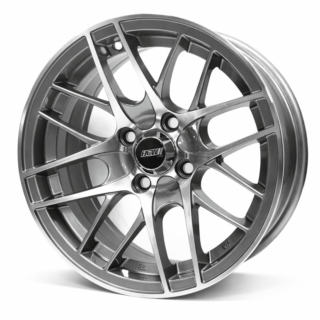 LLANTA DEPORTIVA 4X100 14B4401B 14X6.5 MG ET 152