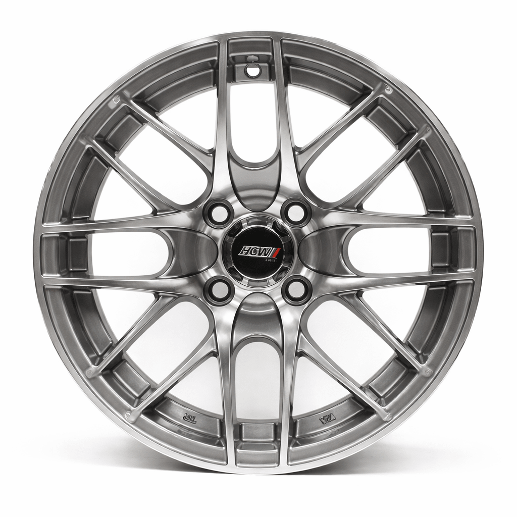 LLANTA DEPORTIVA 4X100 14B4401B 14X6.5 MG ET 15 0