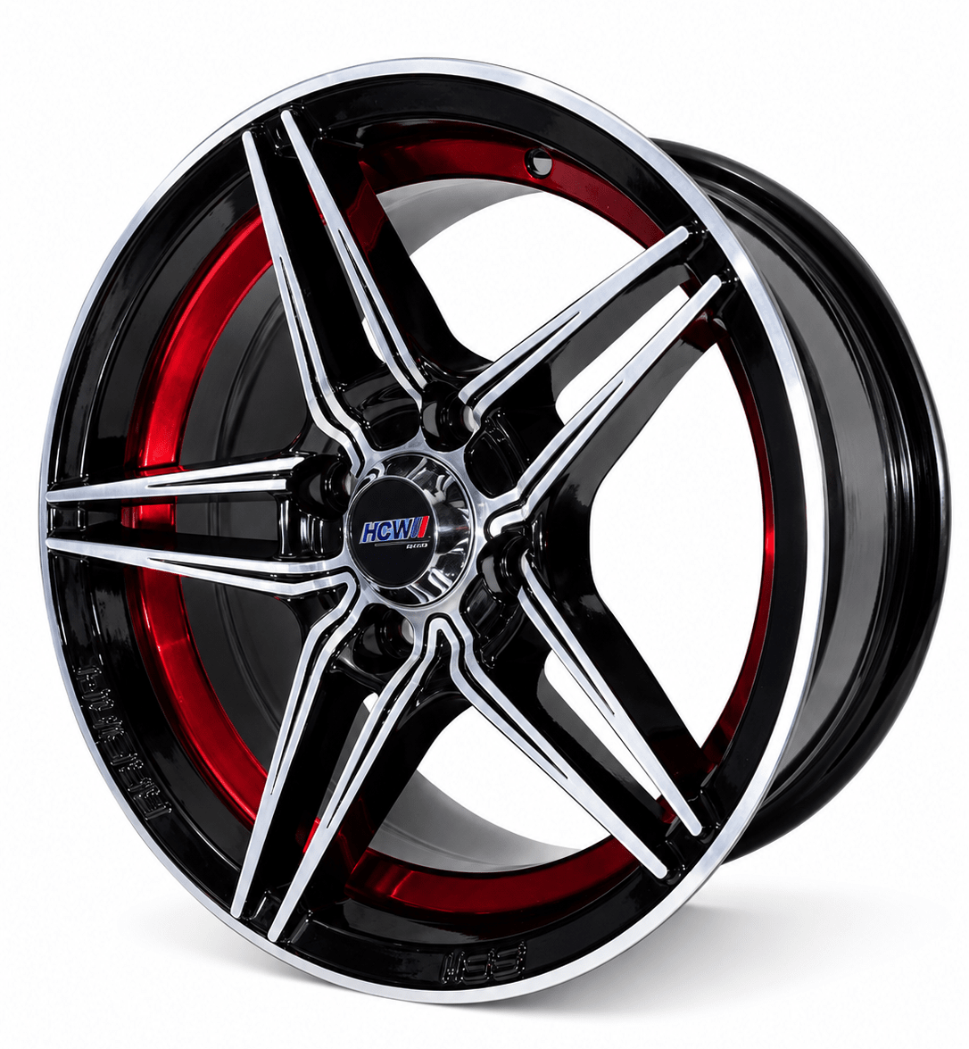LLANTA DEPORTIVA 4X100 14C5071A 14X6.5 MB/R ET 302