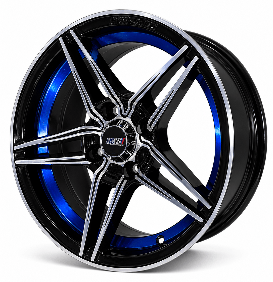 LLANTA DEPORTIVA 4X100 14C5071C 14X6.5 MB/U ET 301