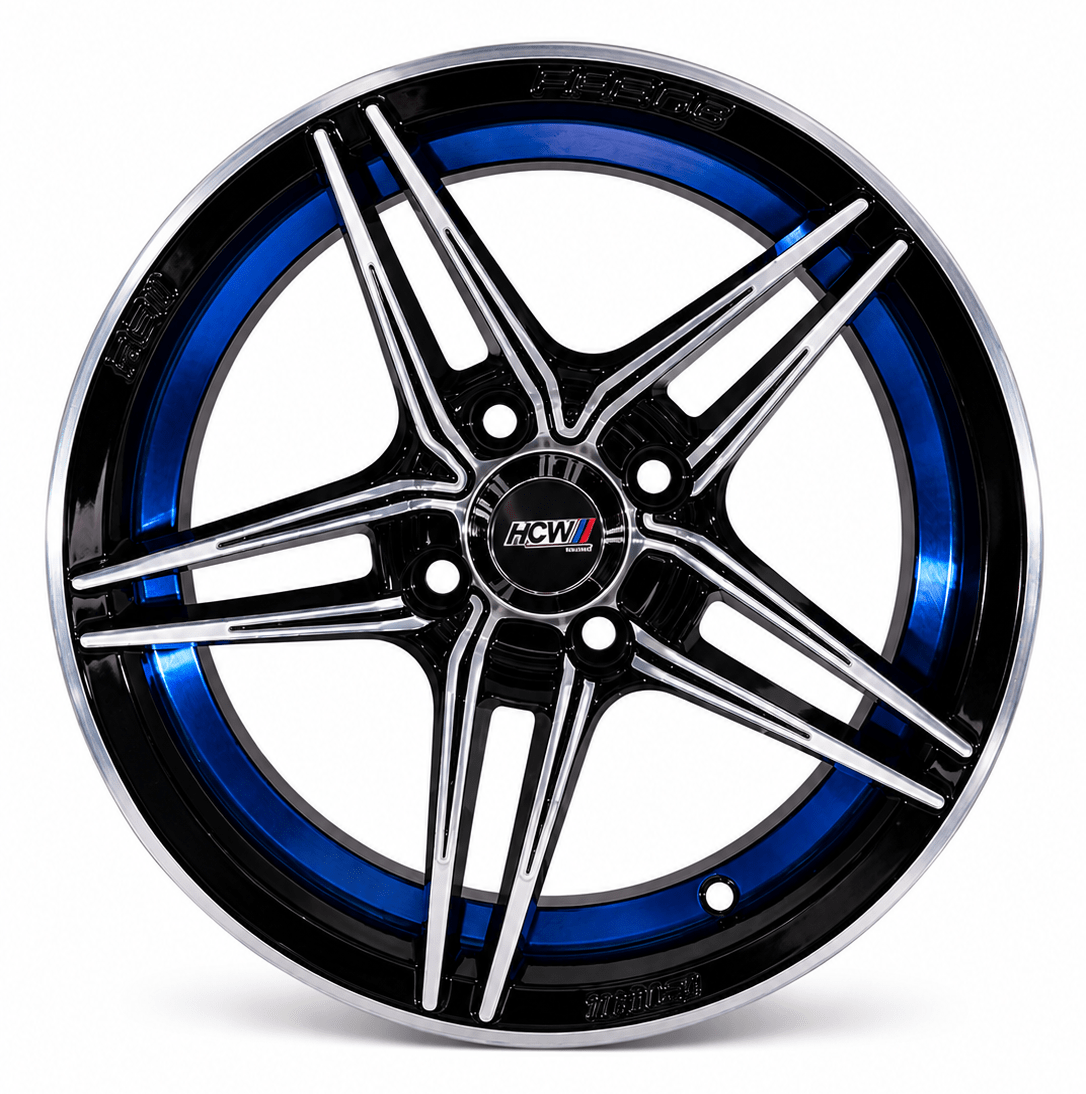 LLANTA DEPORTIVA 4X100 14C5071C 14X6.5 MB/U ET 30 1