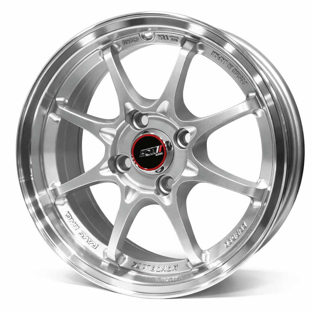 LLANTA DEPORTIVA 4X100 14CJCW40C 14X6.5 LS1 ET 352