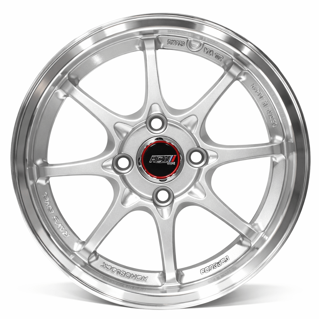 LLANTA DEPORTIVA 4X100 14CJCW40C 14X6.5 LS1 ET 35 0
