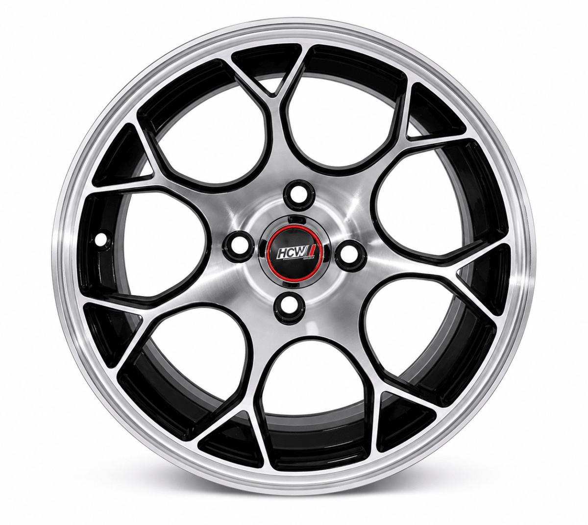 LLANTA DEPORTIVA 4X100 14H1063A 14X6.5 MB ET 0 0