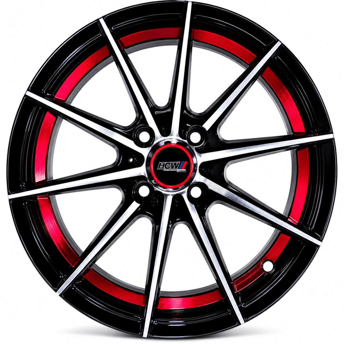 LLANTA DEPORTIVA 4X100 14H2052B 14X7.0 MB/R ET 0 0