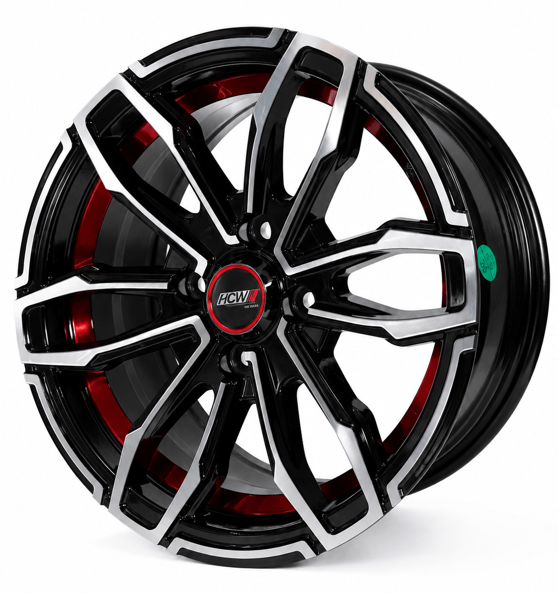 LLANTA DEPORTIVA 4X100 14H6199B 14X6.0 MB/R ET 102