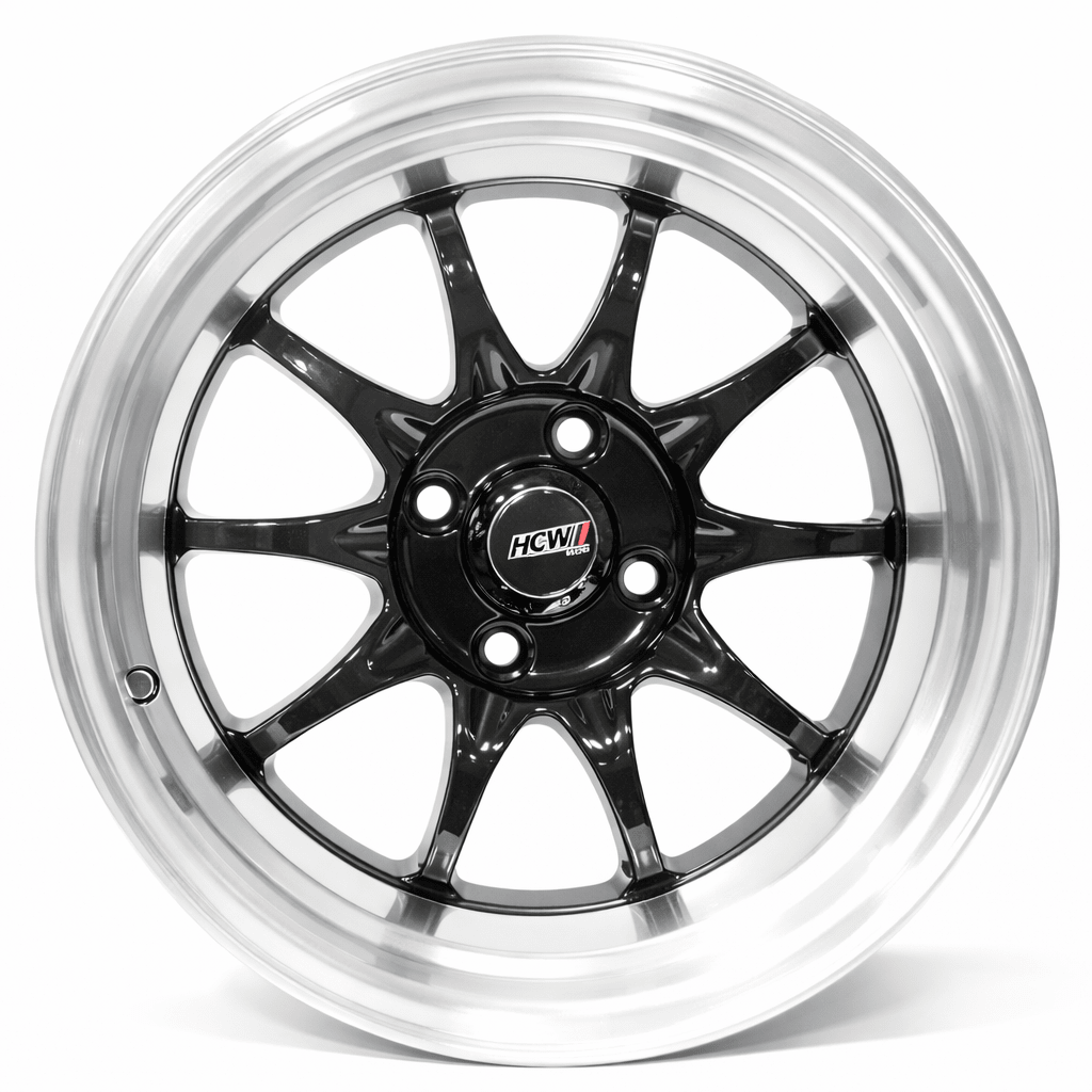 LLANTA DEPORTIVA 4X100 15C1015G 15X8.0 LB ET 0 0