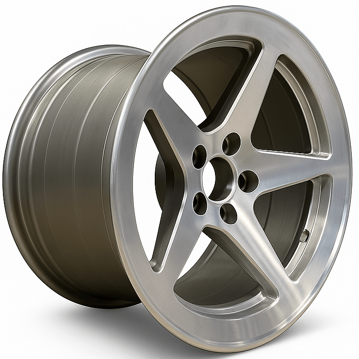 LLANTA DEPORTIVA 4X100 15C5060B 15X9.0 MG52