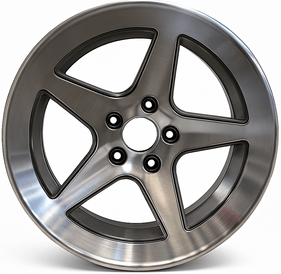 LLANTA DEPORTIVA 4X100 15C5060B 15X9.0 MG5 0