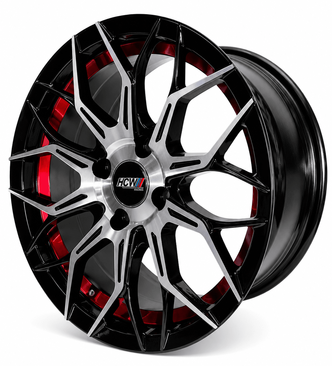 LLANTA DEPORTIVA 4X100 15D577B 15X7.0 MB/R ET 352