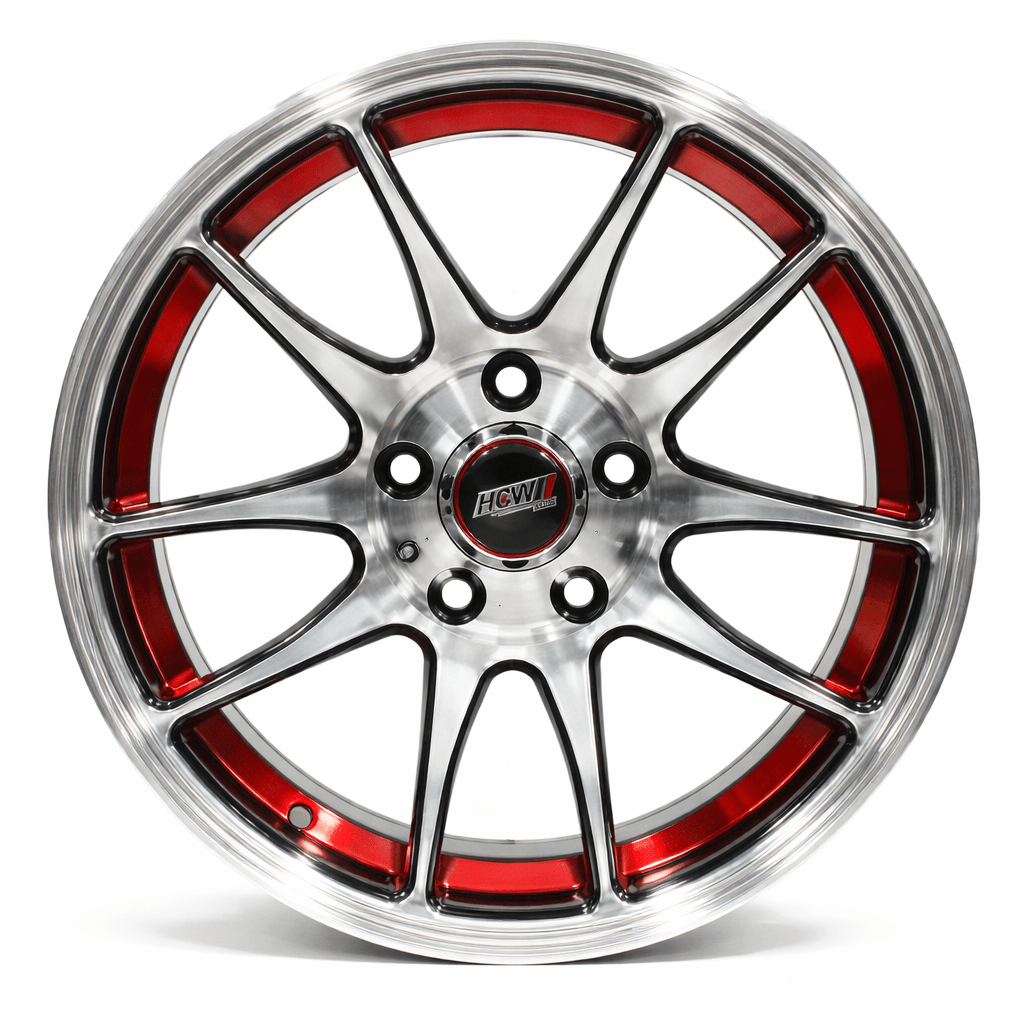 LLANTA DEPORTIVA 4X100 15H5612B 15X8.0 MB/R ET 0 0