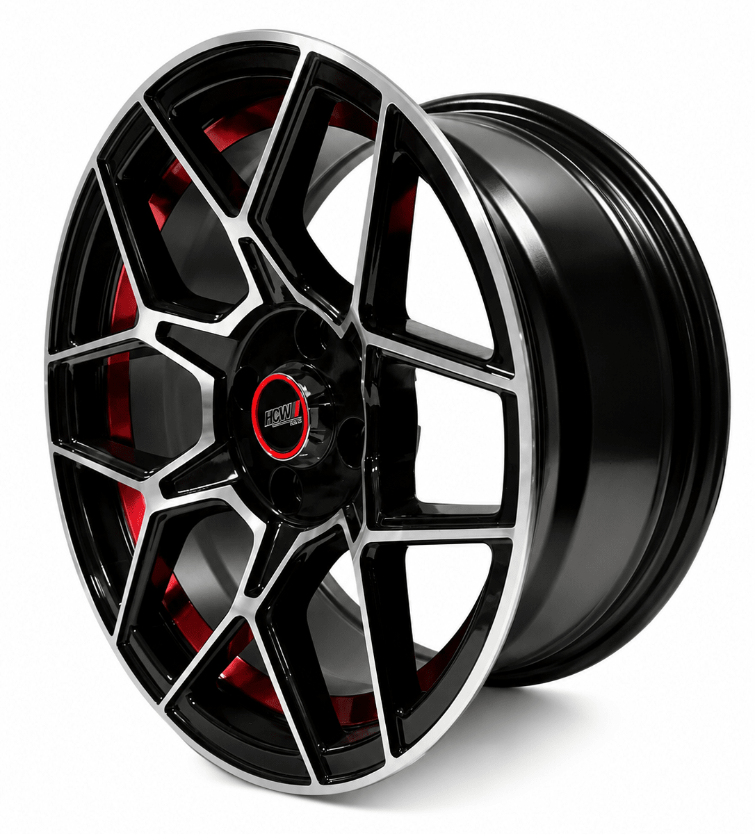 LLANTA DEPORTIVA 4X100 15H6197B 15X7.0 MB/R ET 102