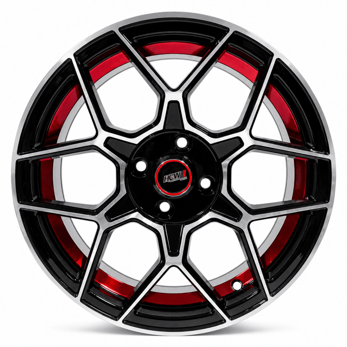 LLANTA DEPORTIVA 4X100 15H6197B 15X7.0 MB/R ET 10 0