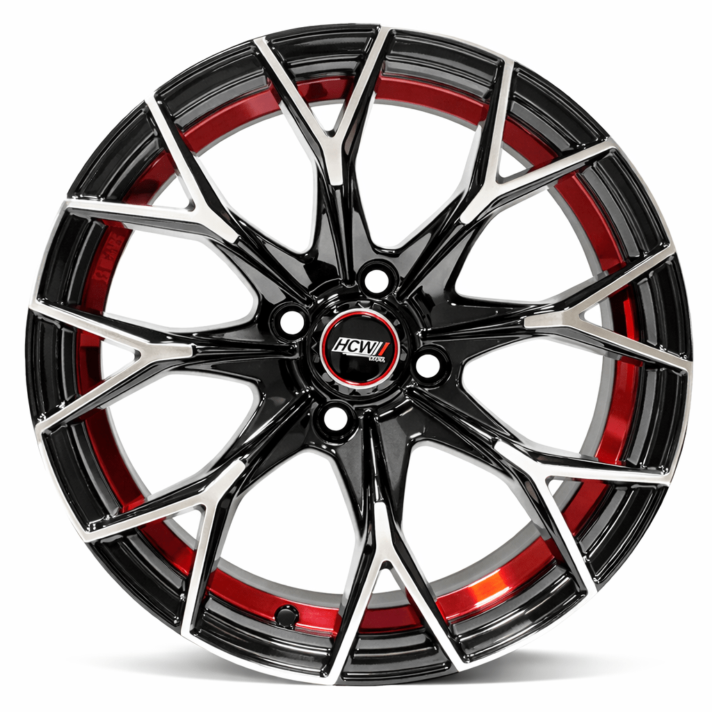 LLANTA DEPORTIVA 4X100 15N8145A 15X7.0 MB/R ET 5 0