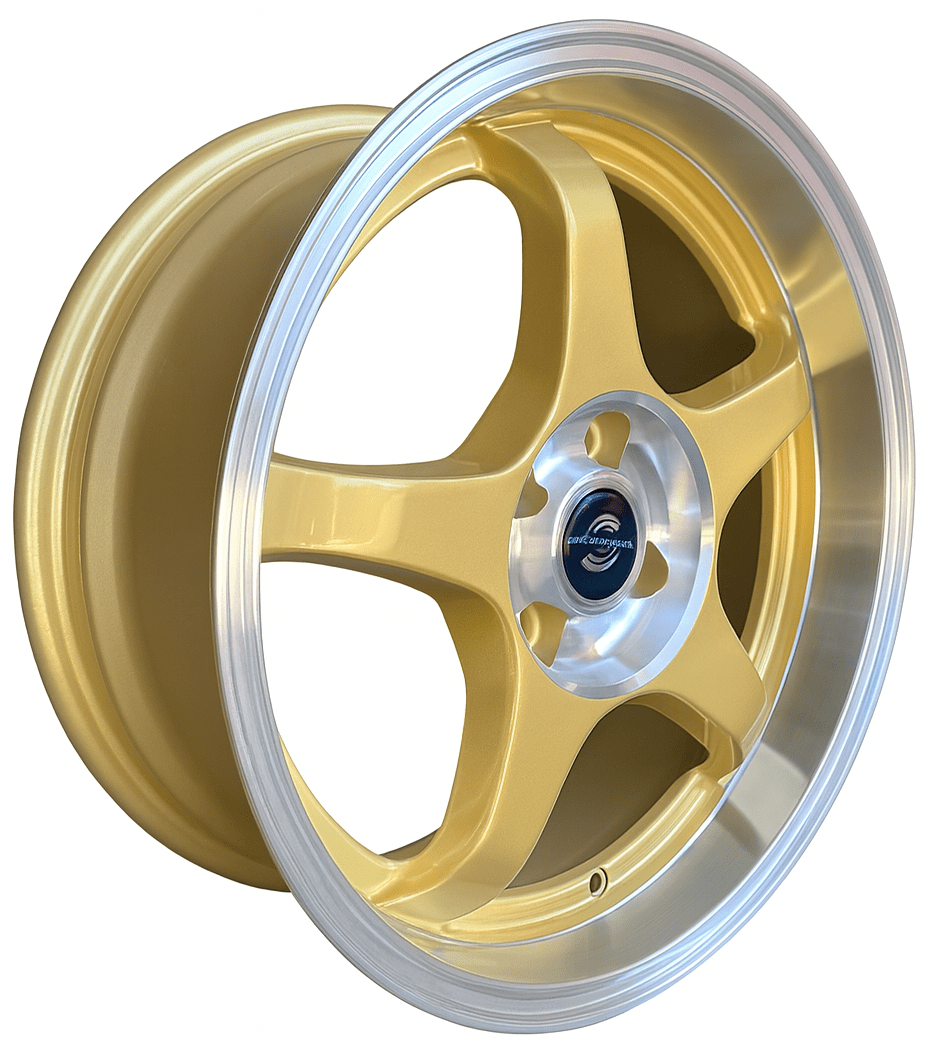 LLANTA DEPORTIVA 4X100 17C542 17X7.5 EJ22