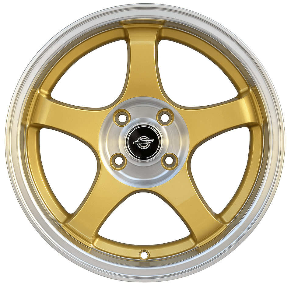 LLANTA DEPORTIVA 4X100 17C542 17X7.5 EJ2 0