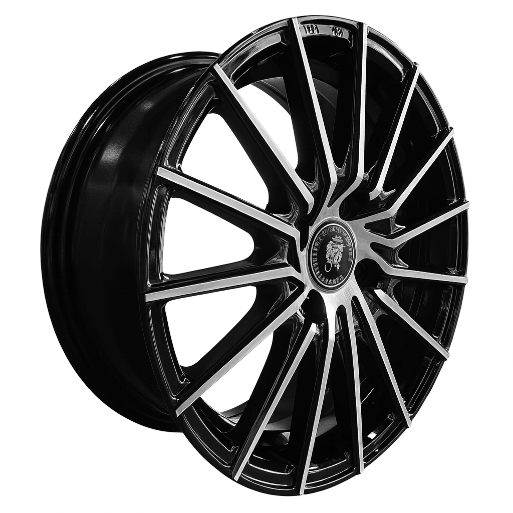 LLANTA DEPORTIVA 4X100  2818  14X6.0  BP  ET 252
