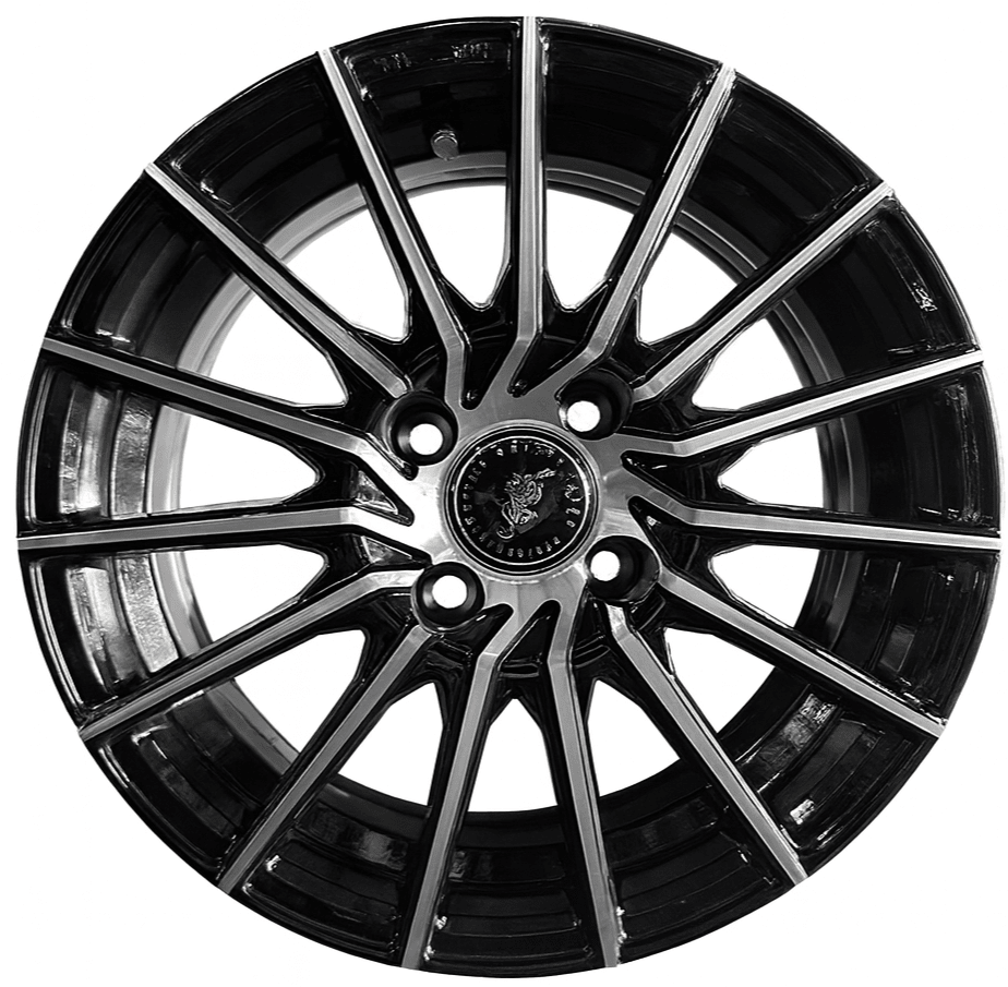 LLANTA DEPORTIVA 4X100  2818  14X6.0  BP  ET 25 0