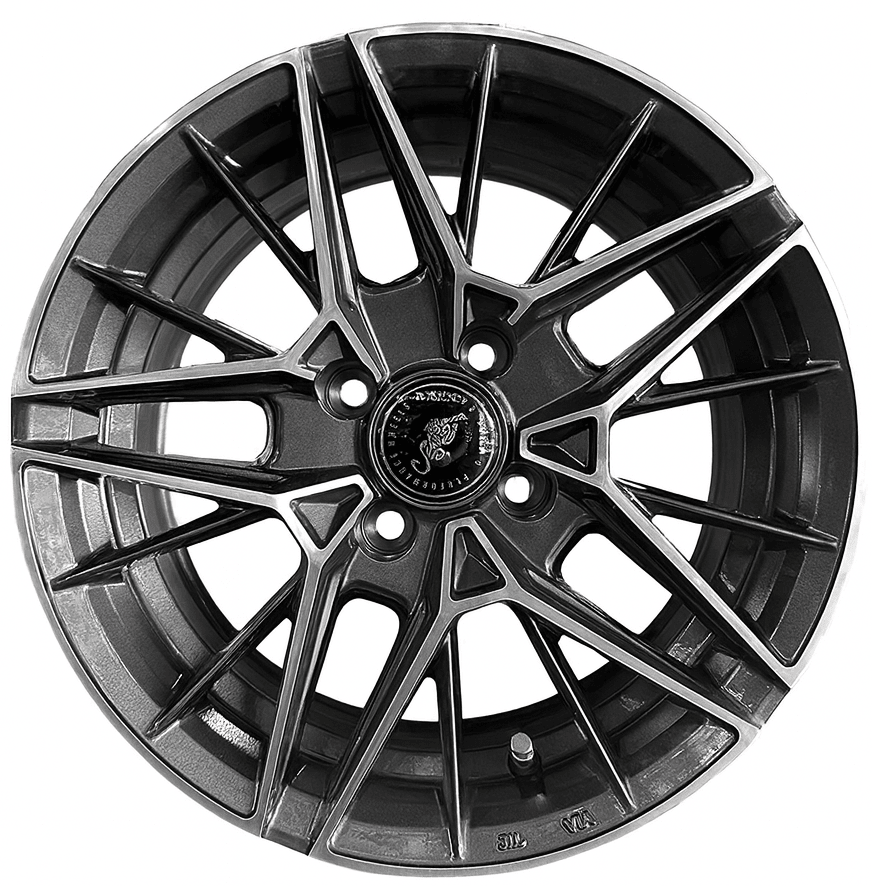 LLANTA DEPORTIVA 4X100  D2842  14X6.0  EP  ET 25 0