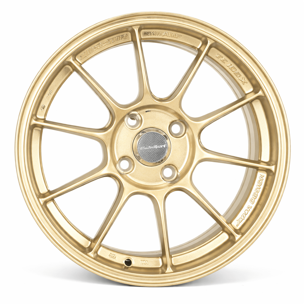 LLANTA DEPORTIVA 4X100 DX133 15X7.0 SBR1 ET 30 0
