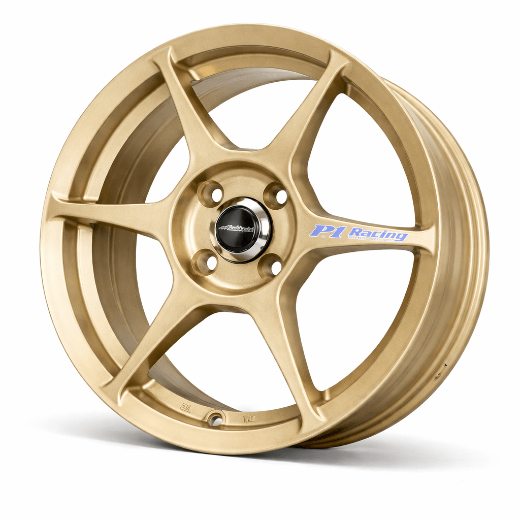 LLANTA DEPORTIVA 4X100 FF68 15X7.0 SANT BLASTINE BRONZE ET 35 (P1)2