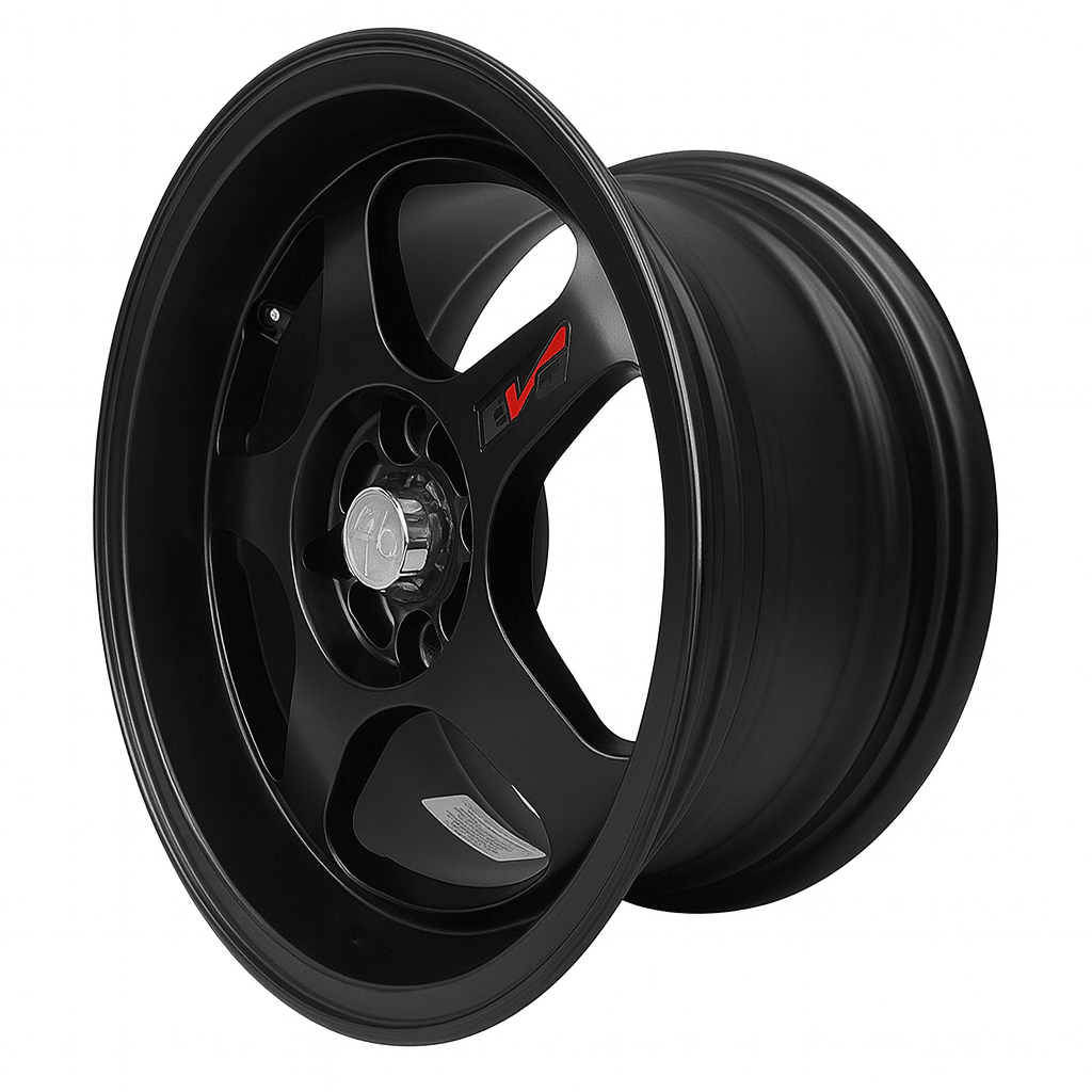LLANTA DEPORTIVA 4X100 R55 15X8.0 E1/M52
