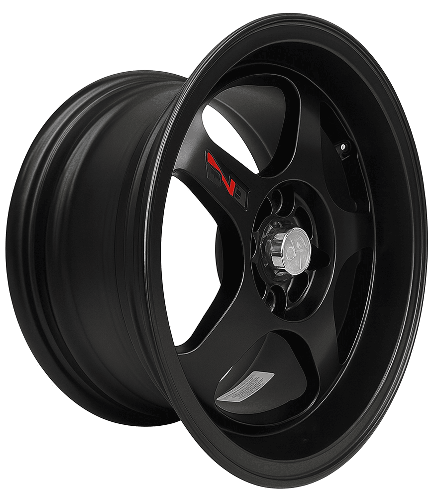 LLANTA DEPORTIVA 4X100 R55 15X8.0 B1/M52