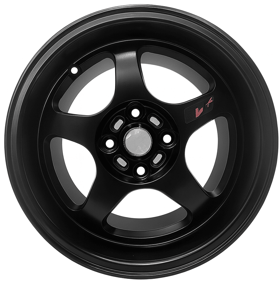LLANTA DEPORTIVA 4X100 R55 15X8.0 E1/M5 0