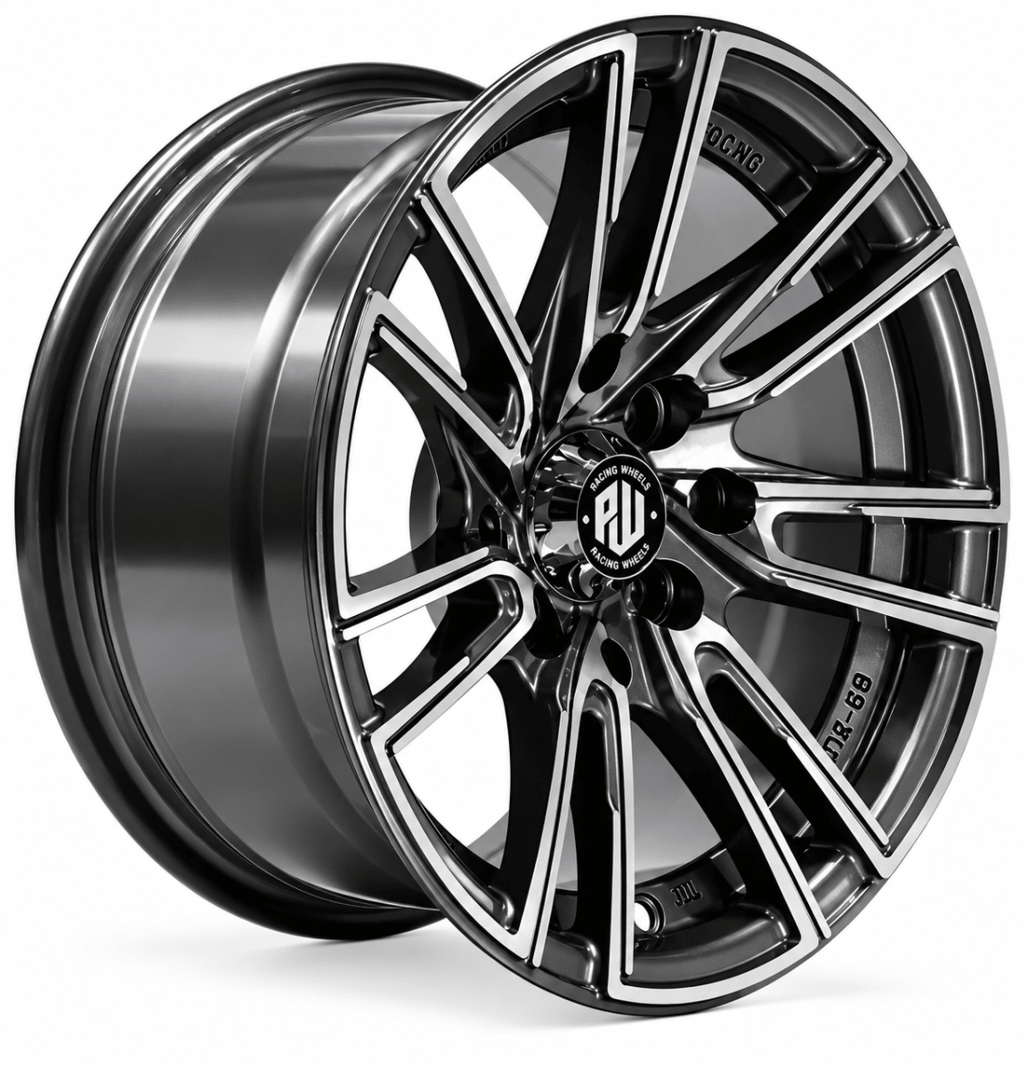 LLANTA  DEPORTIVA  4X100/114,3  CHUKYO  13X7.0  GM  ET 202